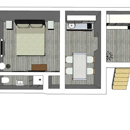 Ponte Vecchio'S Nest Apartment Florence Exterior photo