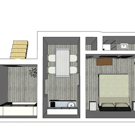 Ponte Vecchio'S Nest Apartment Florence Exterior photo