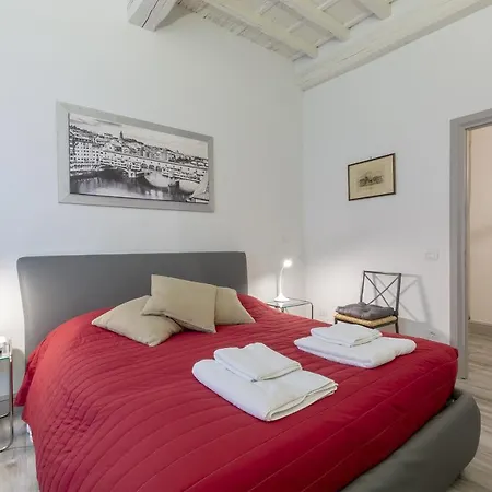 Ponte Vecchio'S Nest Apartment Florence Exterior photo