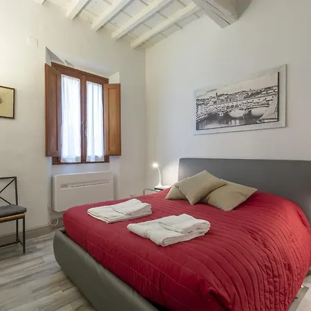 Ponte Vecchio'S Nest Apartment Florence Exterior photo