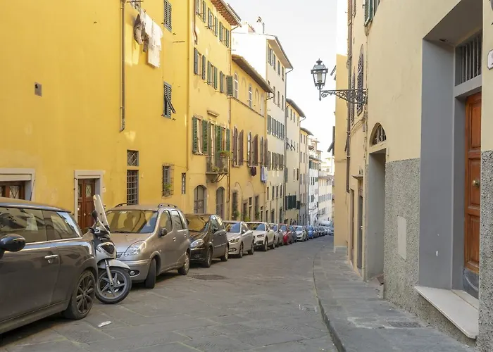 Ponte Vecchio\'S Nest