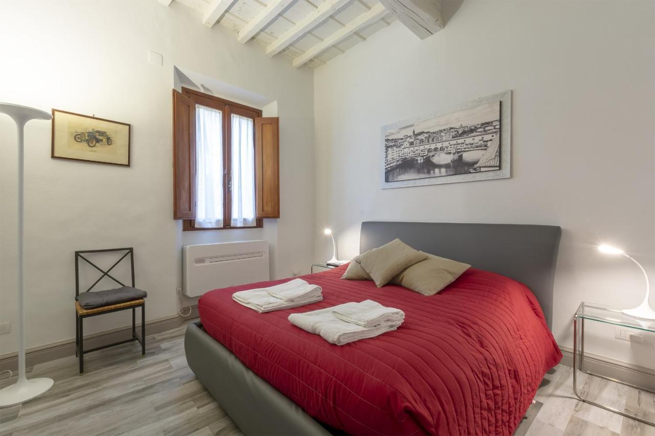 Appartement Ponte Vecchio's Nest Florence