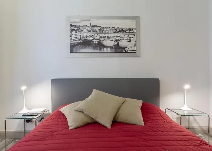 Ponte Vecchio\'S Nest